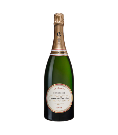 Laurent-Perrier La Cuvée Brut Champagne NV